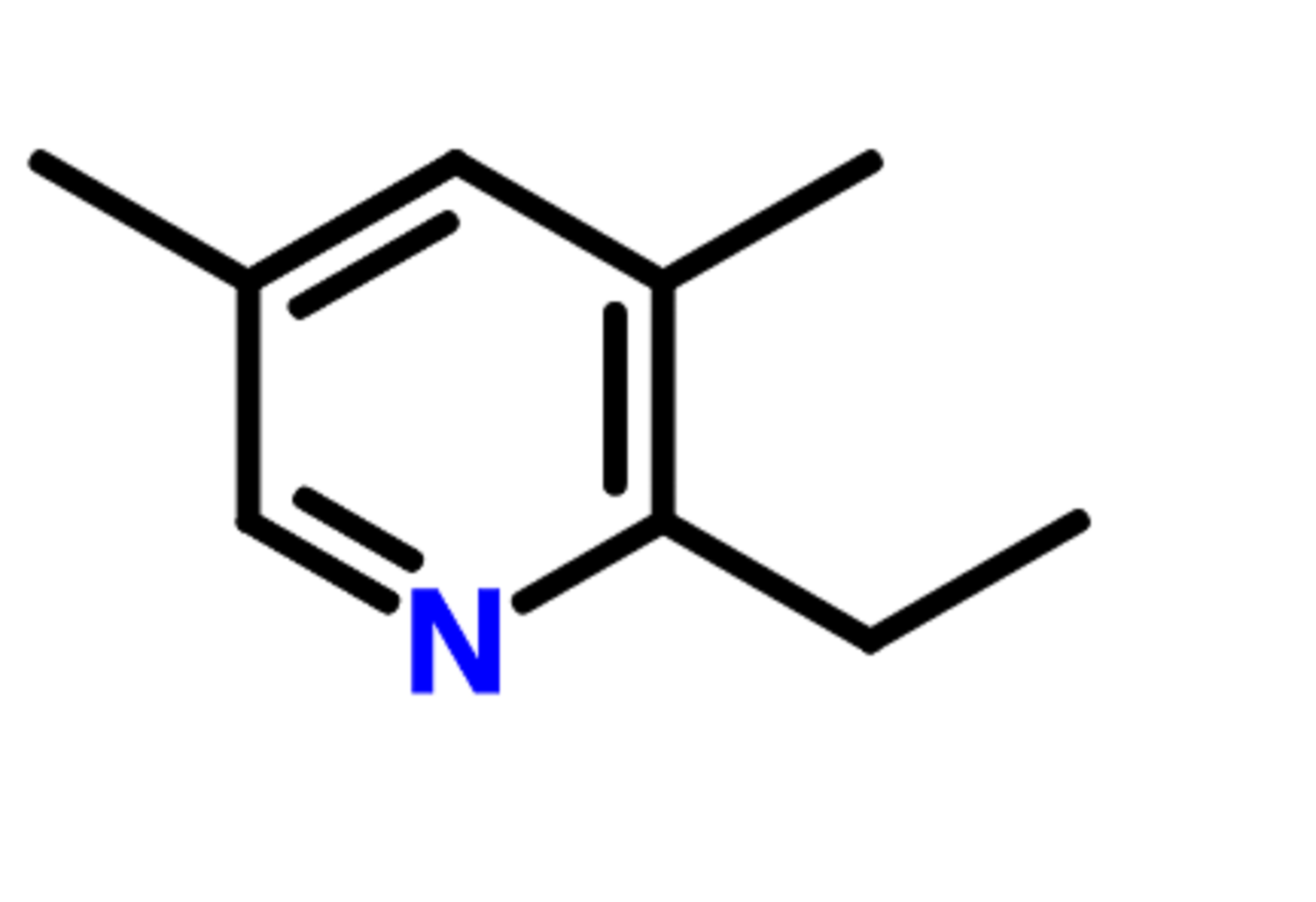 3,5-二甲-2-乙吡啶,2-ethyl-3,5-dimethylpyridine