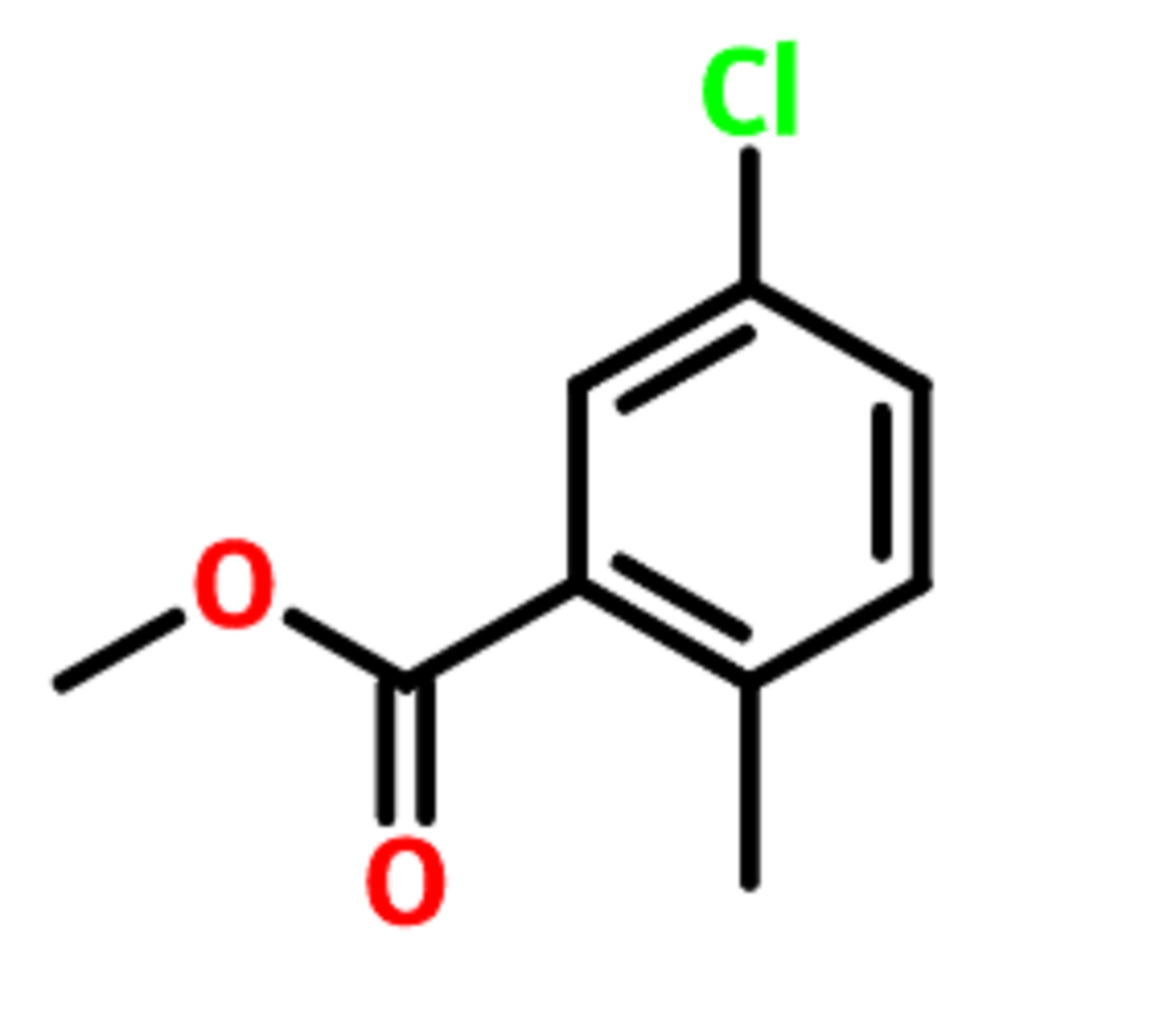 5-氯-2-甲基-苯甲酸甲酯,5-Chloro-2-Methyl-Benzoic Acid Methyl Ester
