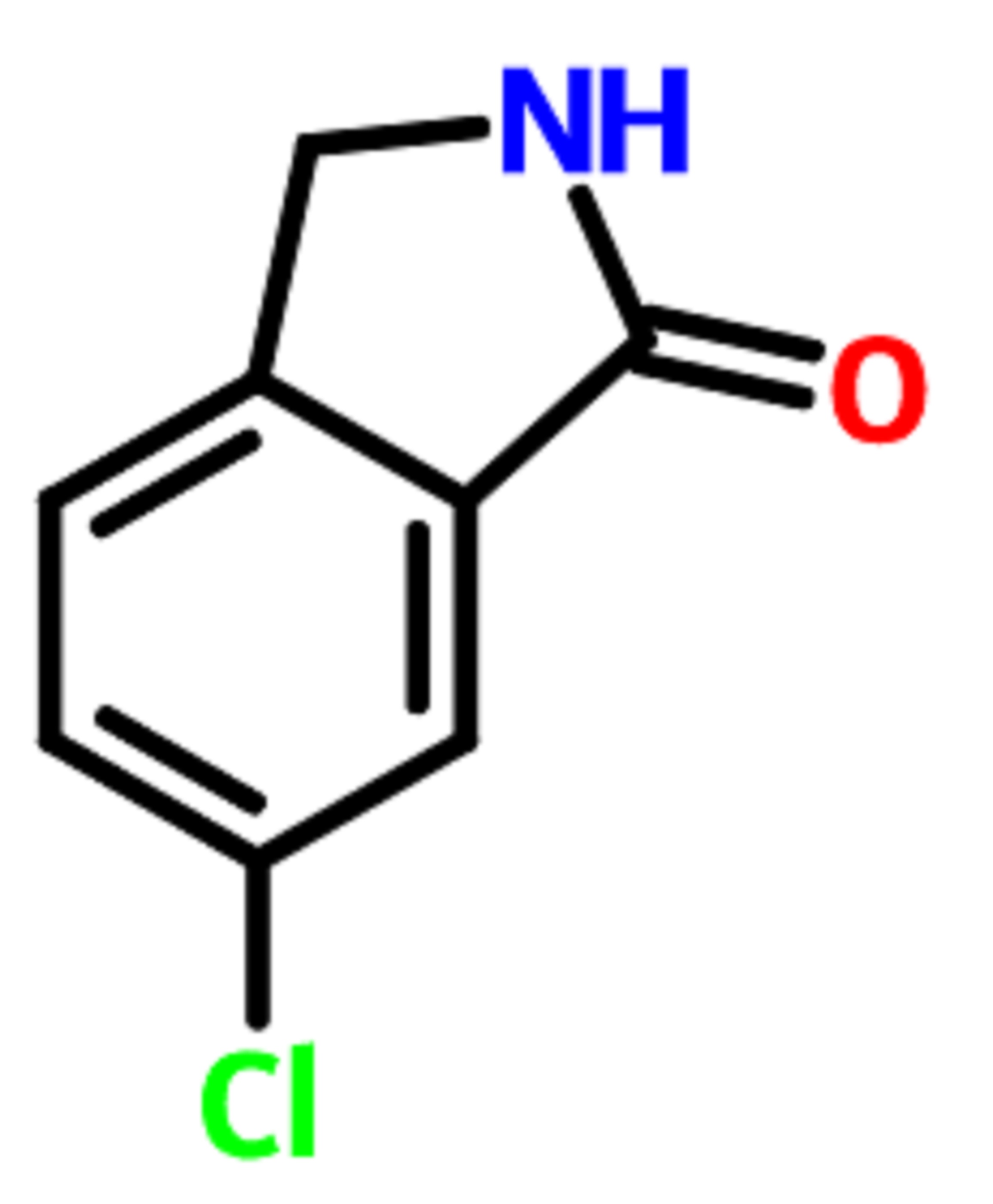 6-氯-1-异吲哚啉酮,6-chloro-2,3-dihydroisoindol-1-one