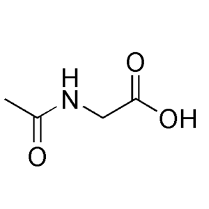 N-乙酰甘氨酸,N-Acetylglycine