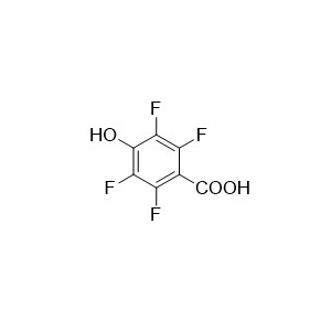 4-羟基-2,3,5,6-四氟苯甲酸