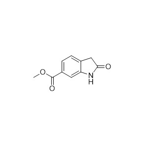 2-氧化吲哚-6-甲酸甲酯,Methyl2-oxoindole-6-carboxylate