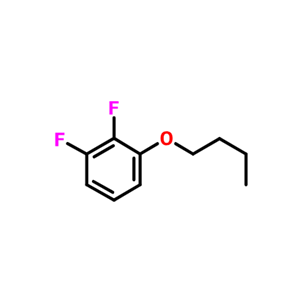 2,3-二氟苯丁醚,1-BUTOXY-2,3-DIFLUOROBENZENE