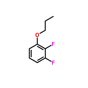 2,3-二氟苯丙醚,2,3-DIFLUORO-1-PROPOXYBENZENE