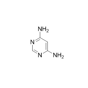 4，6-二氨基嘧啶,4,6-Diaminopyrimidine