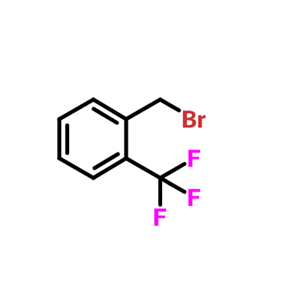 2-(三氟甲基)苄溴,2-(Trifluoromethyl)benzyl bromide