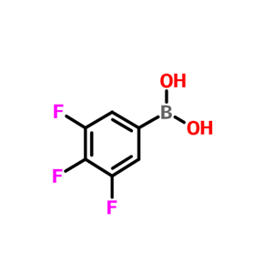 3,4,5-三氟苯硼酸,3,4,5-Trifluorophenylboronic acid