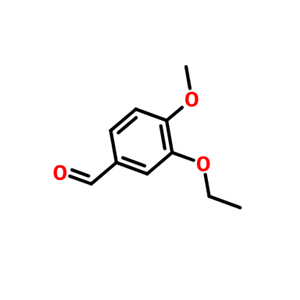 3-乙氧基-4-甲氧基苯甲醛