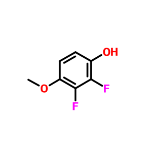 2,3-二氟-4-甲氧基苯酚,2,3-DIFLUORO-4-METHOXYPHENOL