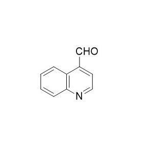 4-喹啉甲醛,Quinoline-4-aldehyde
