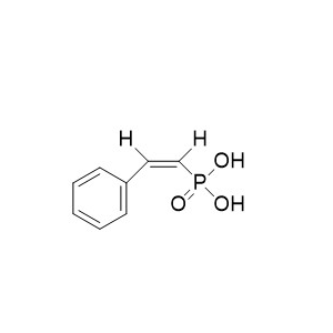 2-苯乙烯膦酸