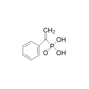 1-苯乙烯基膦酸,1-Phenylethenylphosphonicacid