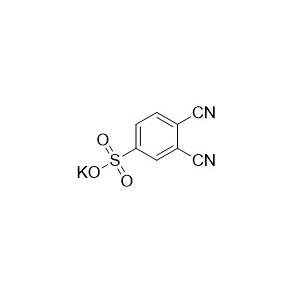 3，4－二氰基苯磺酸钾