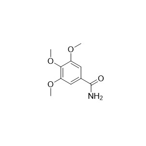 3，4，5-三甲氧基苯甲酰胺,3,4,5-Trimethoxybenzamide