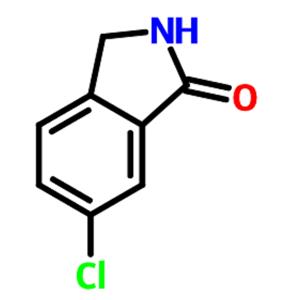 6-氯-1-异吲哚啉酮,6-chloro-2,3-dihydroisoindol-1-one
