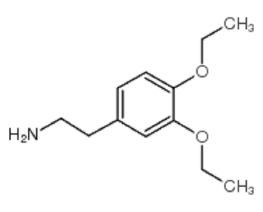 3,4-二乙氧基苯乙胺,3,4-Diethoxyphenethylamine
