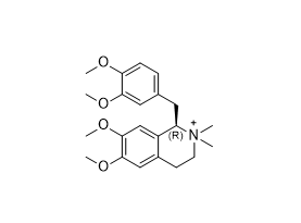 苯磺順阿曲庫銨雜質(zhì)02,(R)-1-(3,4-dimethoxybenzyl)-6,7-dimethoxy-2,2-dimethyl-1,2,3,4-tetrahydroisoquinolin-2-ium