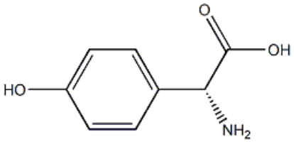 D(-)-對羥基苯甘氨酸,4-Hydroxy-D-(-)-2-phenylglycine