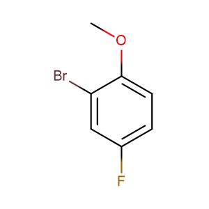 2-溴-4-氟苯甲醚,2-Bromo-4-fluoroanisole