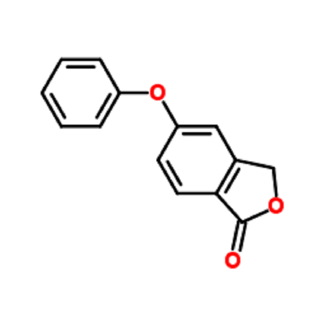 5-苯氧基異苯并呋喃-1-(3H)-酮,5-Phenoxy-2-benzofuran-1(3H)-one