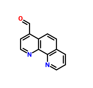 4-醛基-1,10-菲咯啉,1,10-Phenanthroline-4-carboxaldehyde