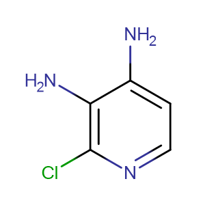 3,4-二氨基-6-氯吡啶,2-Chloro-3,4-diaminopyridine