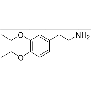 3,4-二乙氧基苯乙胺,3,4-Diethoxyphenethylamine