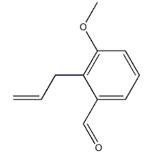 2-烯丙基-3-甲氧基苯甲醛,2-Allyl-3-methoxybenzaldehyde