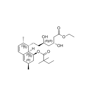 辛伐他汀杂质12