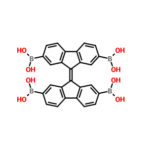 2,2',7,7'-四硼酸-9,9-联亚芴基