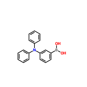 3-硼酸三苯胺,(3-(diphenylamino)phenyl)boronic acid