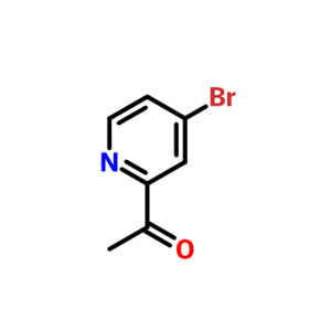 4-溴-2-乙酰吡啶,1-(4-bromopyridin-2-yl)ethanone