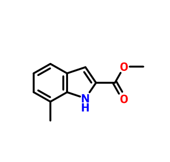 7-甲基-1H-吲哚-2-羧酸甲酯,7-METHYL-1H-INDOLE-2-CARBOXYLIC ACID METHYL ESTER