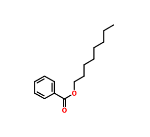 苯甲酸正辛酯,octyl benzoate