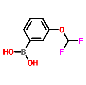 间二氟甲氧基苯硼酸