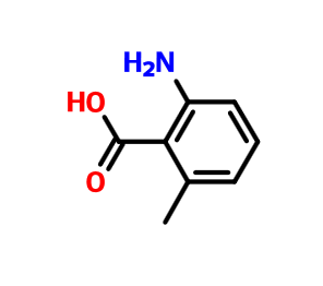 2-氨基-6-甲基苯甲酸,2-Amino-6-methylbenzoic acid