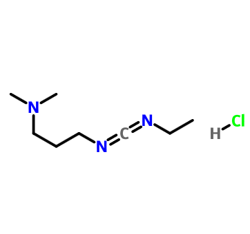 1-(3-二甲氨基丙基)-3-乙基碳二亚胺盐酸盐,N-(3-DIMETHYLAMINOPROPYL)-N'-ETHYLCARBODIIMIDE HYDROCHLORIDE