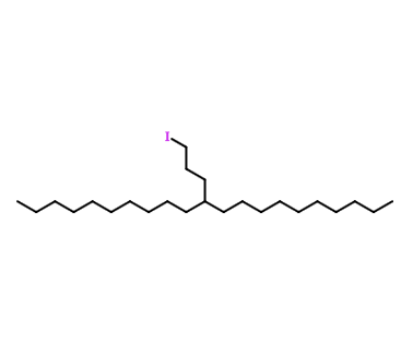 1-碘-4-癸基十四烷,11-(3-iodopropyl)henicosane