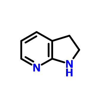 7-氮杂吲哚啉,2,3-DIHYDRO-1H-PYRROLO[2,3-B]PYRIDINE