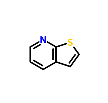 噻吩[2,3-B]吡啶,Thieno[2,3-b]pyridine (8CI,9CI)