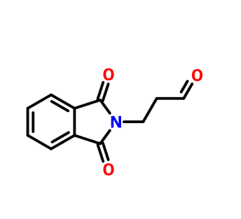 3-邻苯二甲酰亚胺丙醛,3-(1,3-DIOXO-1,3-DIHYDRO-ISOINDOL-2-YL)-PROPIONALDEHYDE