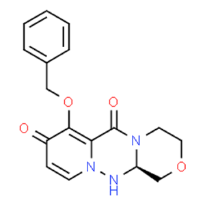 (R)-7-(苄氧基)-3,4,12,12a-四氢-1H-[1,4]噁嗪[3,4-c]吡啶并[2,1-f][1,2,4]三嗪-6,8-二酮