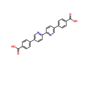4,4'-[(2,2'-联吡啶)-5,5'-二基]二苯甲酸
