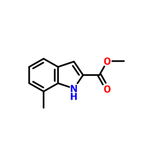 7-甲基-1H-吲哚-2-羧酸甲酯,7-METHYL-1H-INDOLE-2-CARBOXYLIC ACID METHYL ESTER