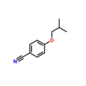 4-(2-甲基丙氧基)苯甲腈