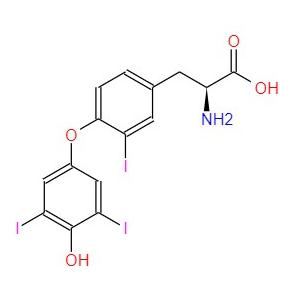 3,3',5'-三碘－L-甲腺原氨酸；碘塞罗宁