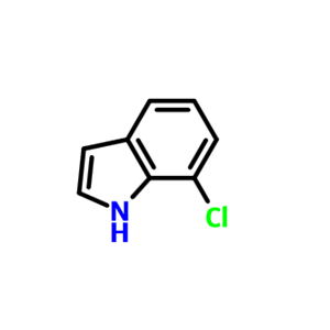 7-氯-1H-吲哚,7-Chloroindole