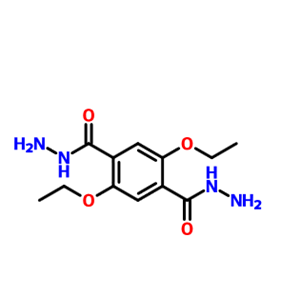 2,5-二乙氧基苯-1,4-二(甲酰肼),2,5-diethoxybenzene-1,4-dicarbohydrazide