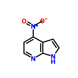4-硝基-7-氮杂吲哚