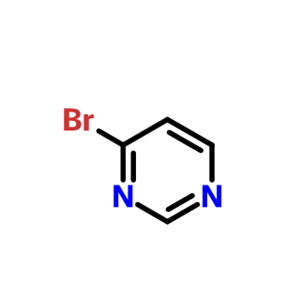 4-溴嘧啶,Pyrimidine, 4-bromo- (8CI,9CI)